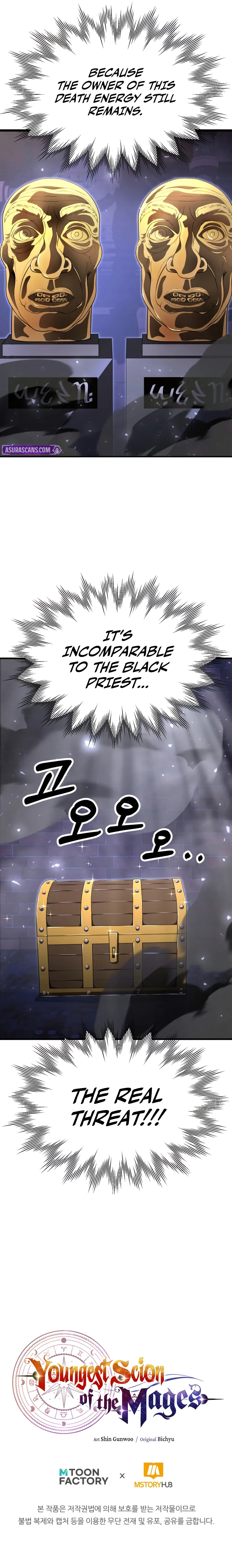Youngest Scion of the Mages Chapter 113 page 10 - 