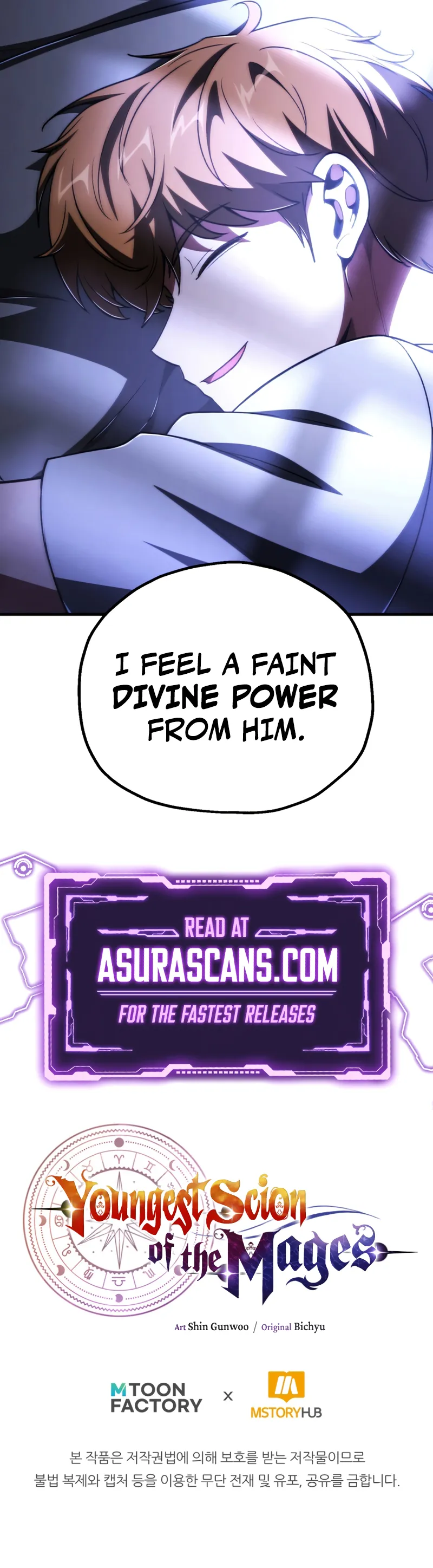 Youngest Scion of the Mages Chapter 118 page 11 - 