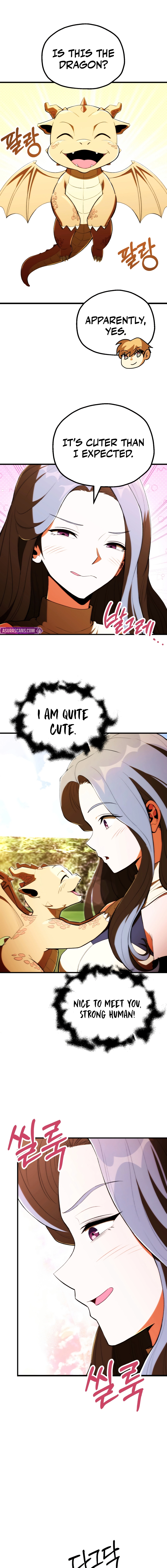 Youngest Scion of the Mages Chapter 120 page 12 - 