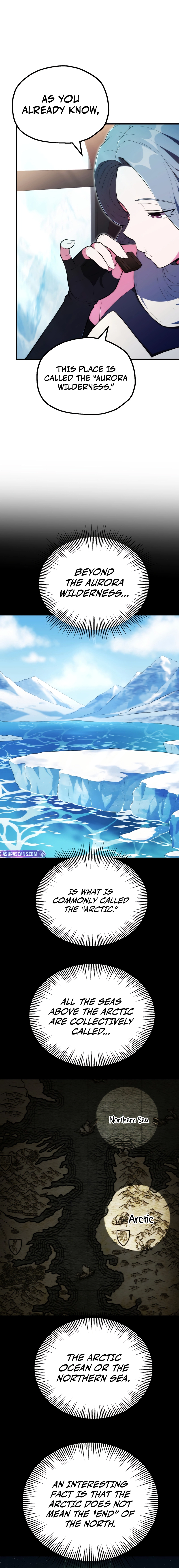 Youngest Scion of the Mages Chapter 120 page 14 - 