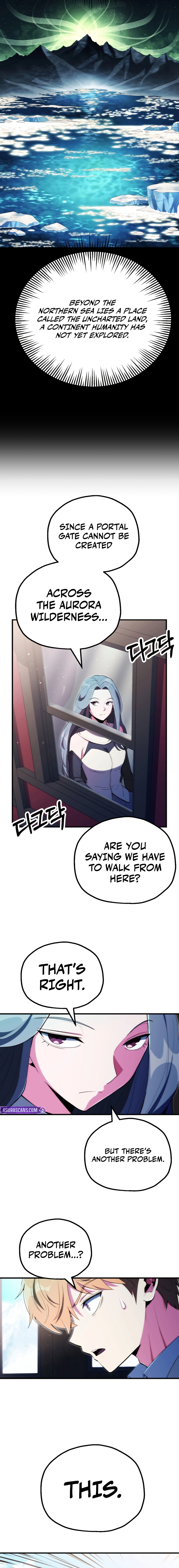 Youngest Scion of the Mages Chapter 120 page 15 - 