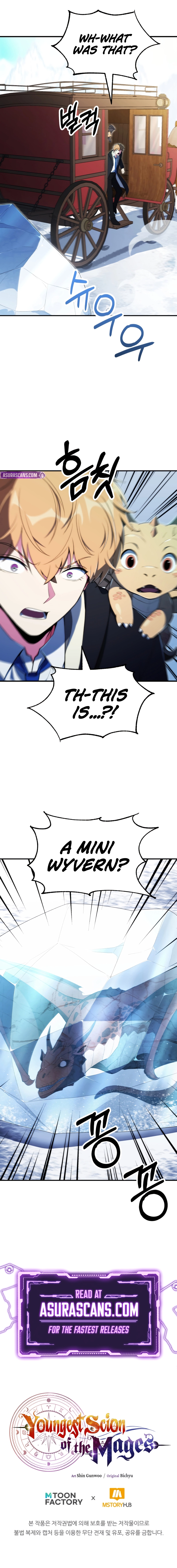 Youngest Scion of the Mages Chapter 120 page 17 - 