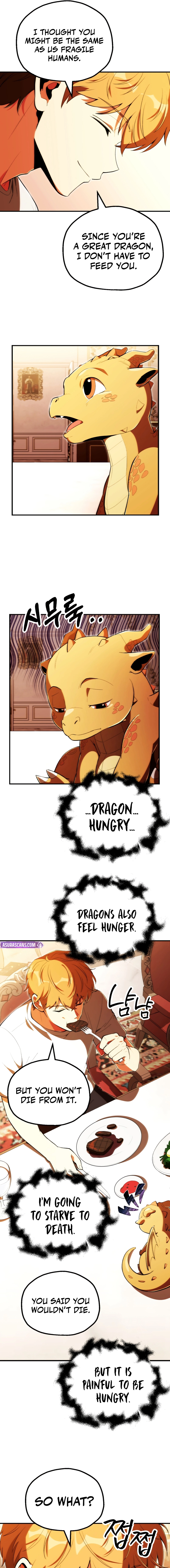 Youngest Scion of the Mages Chapter 120 page 4 - 