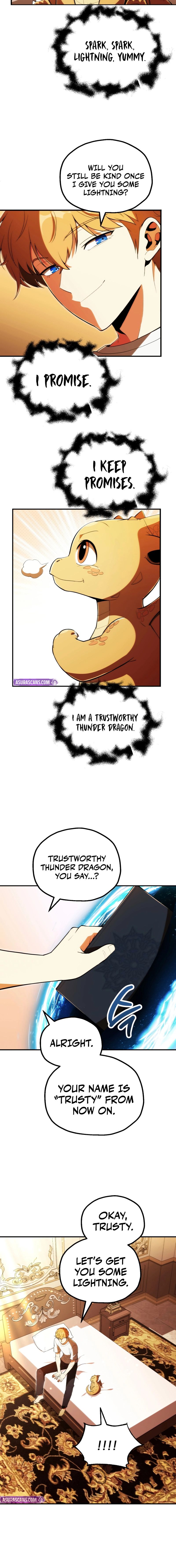 Youngest Scion of the Mages Chapter 120 page 7 - 