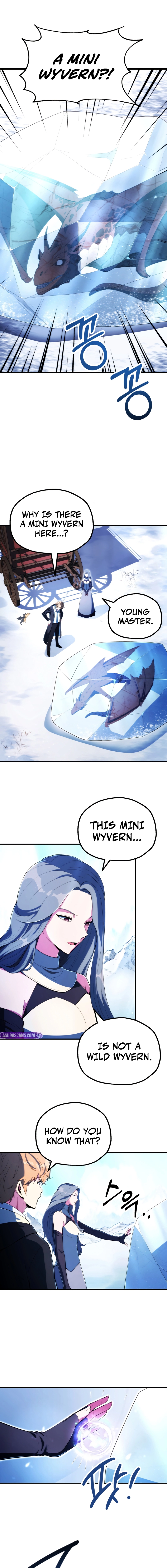 Youngest Scion of the Mages Chapter 121 page 2 - 