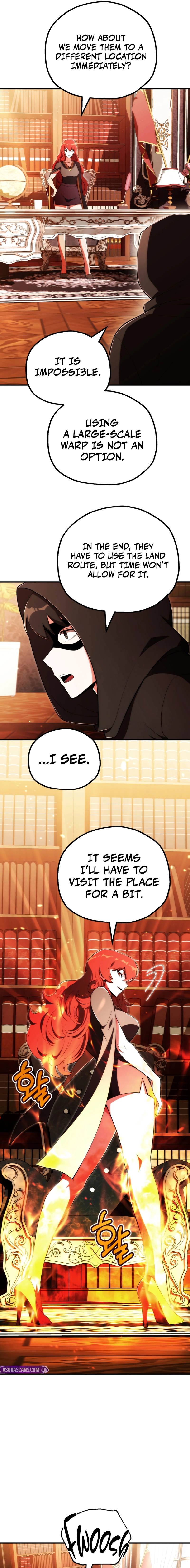 Youngest Scion of the Mages Chapter 121 page 12 - 