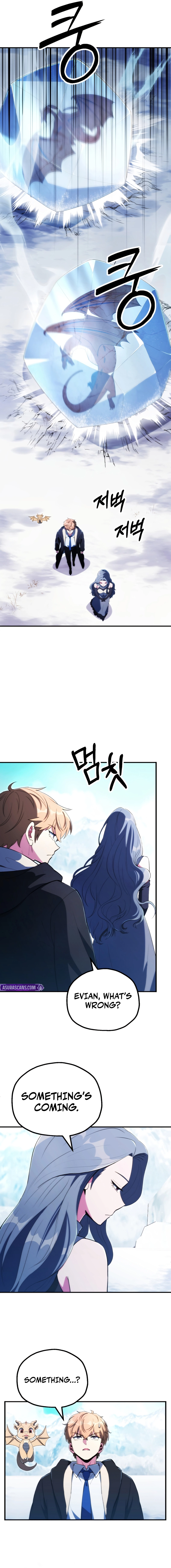 Youngest Scion of the Mages Chapter 121 page 14 - 