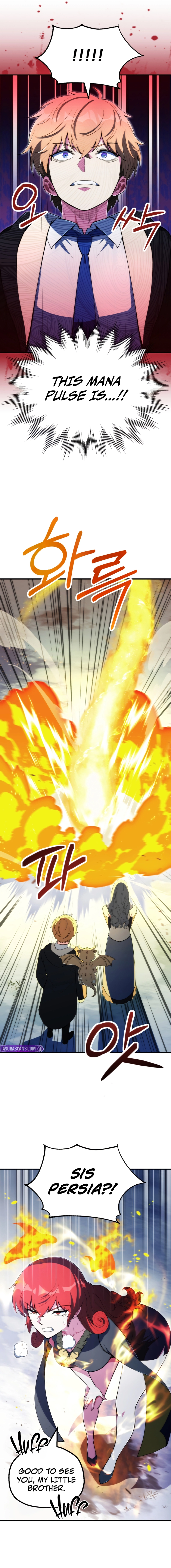 Youngest Scion of the Mages Chapter 121 page 15 - 