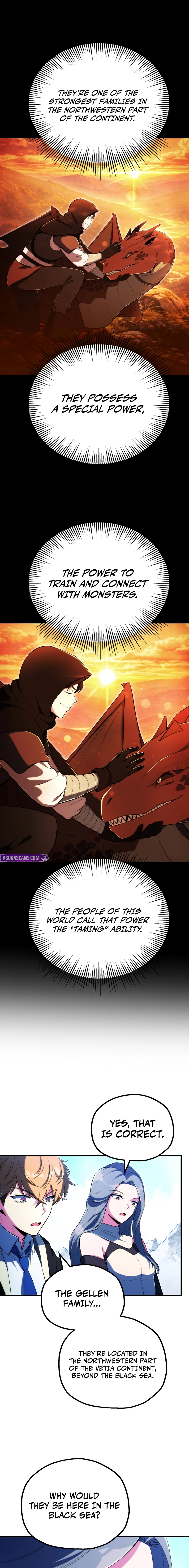 Youngest Scion of the Mages Chapter 121 page 4 - 