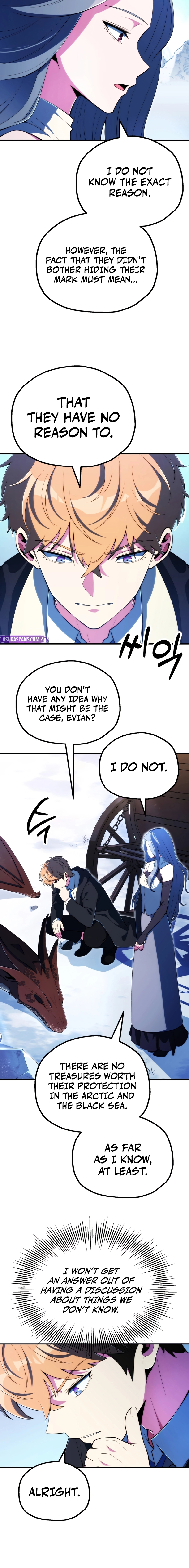 Youngest Scion of the Mages Chapter 121 page 5 - 