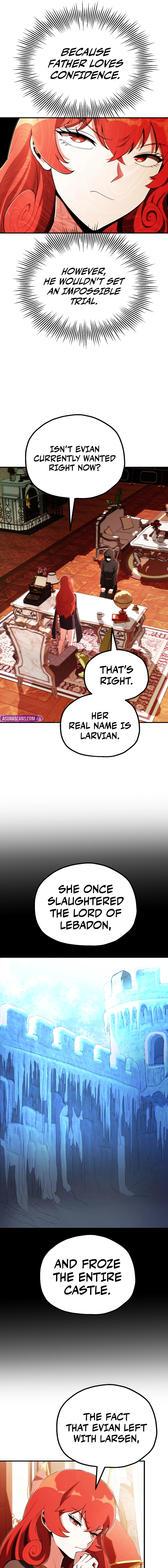 Youngest Scion of the Mages Chapter 121 page 10 - 