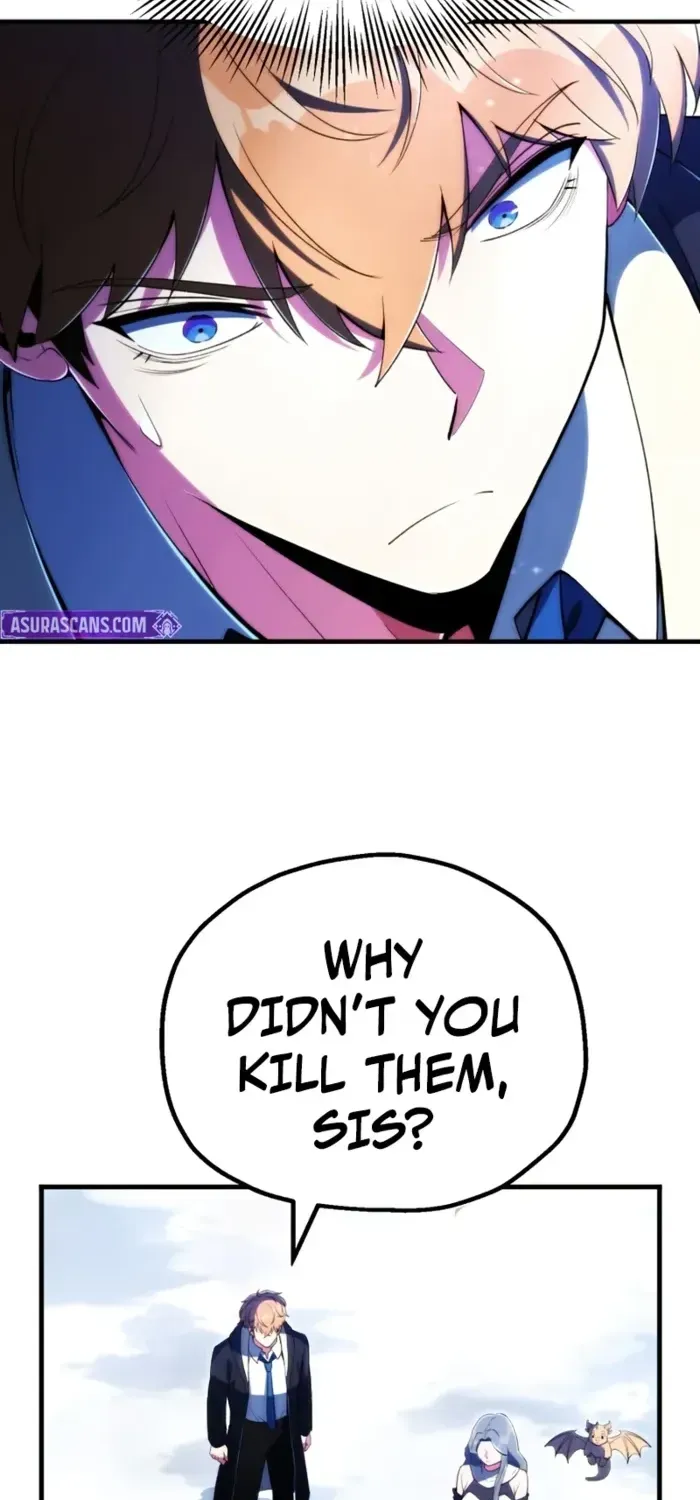 Youngest Scion of the Mages Chapter 122 page 18 - 