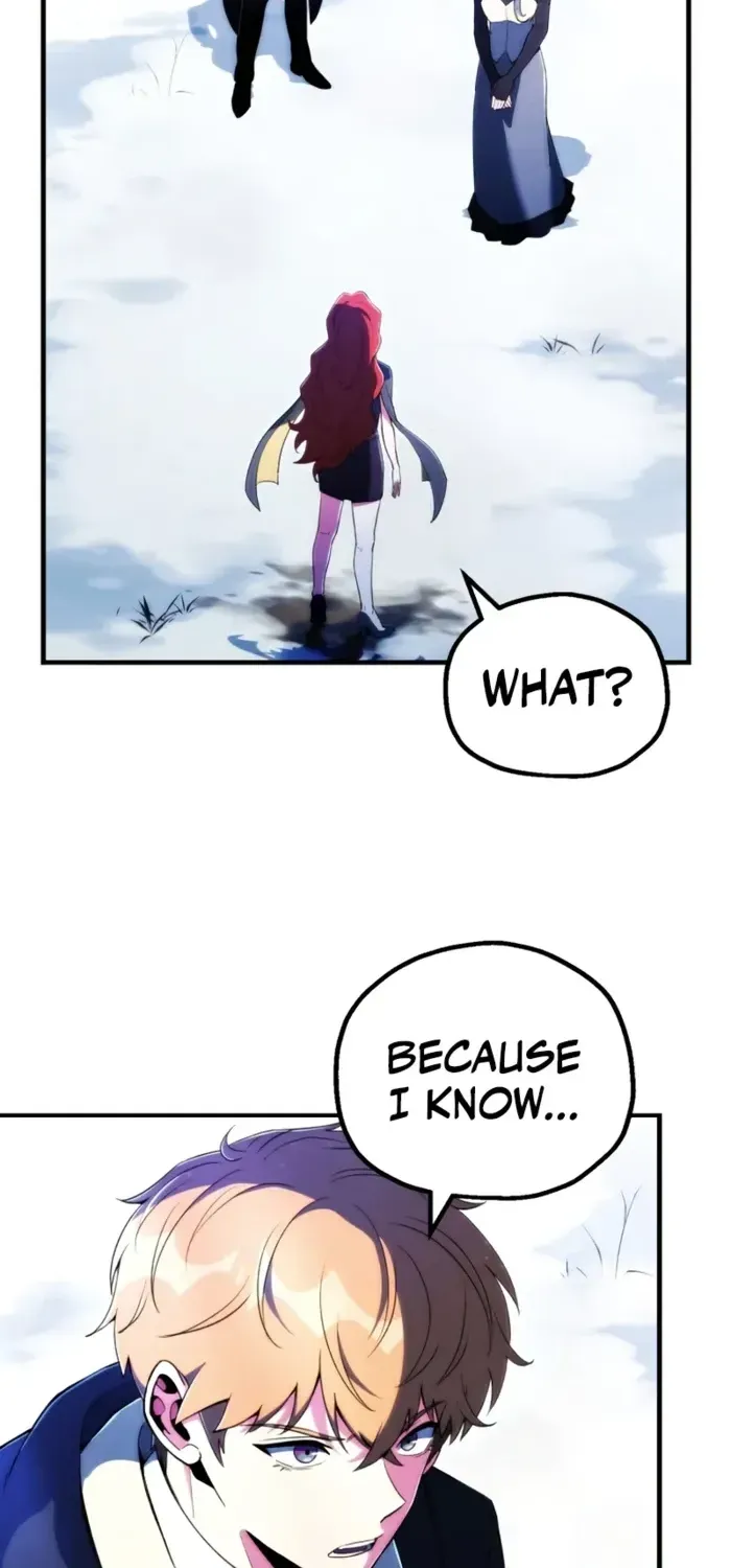 Youngest Scion of the Mages Chapter 122 page 19 - 