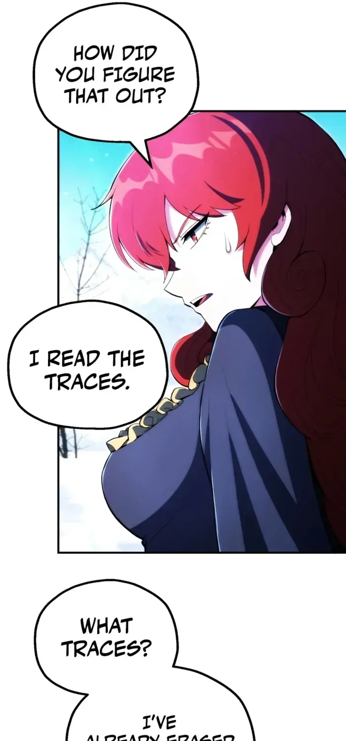 Youngest Scion of the Mages Chapter 122 page 21 - 