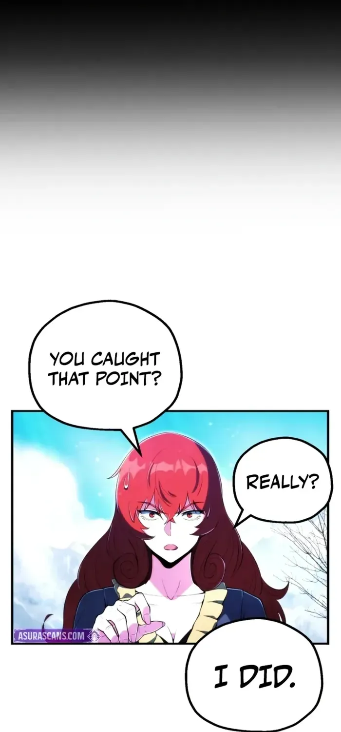 Youngest Scion of the Mages Chapter 122 page 27 - 