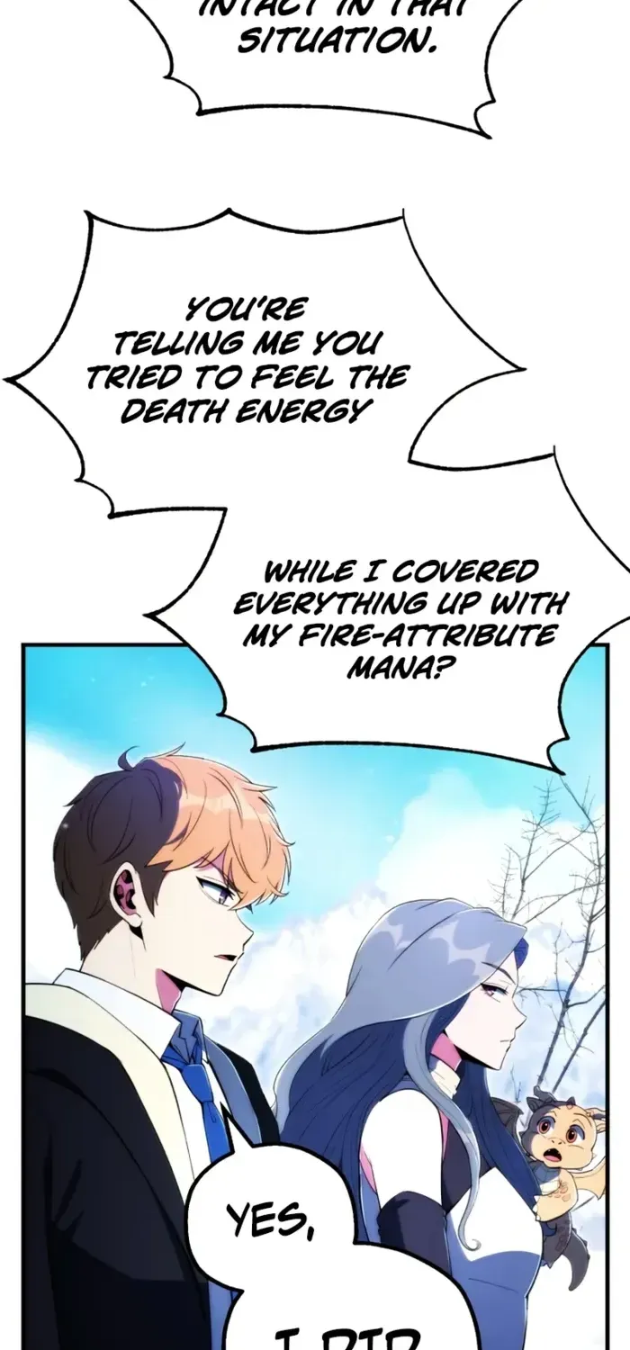 Youngest Scion of the Mages Chapter 122 page 29 - 