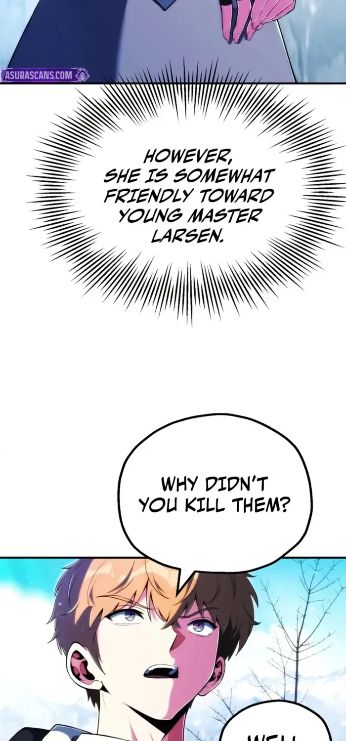 Youngest Scion of the Mages Chapter 122 page 33 - 