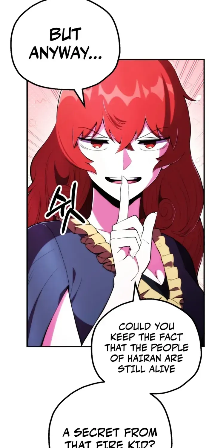 Youngest Scion of the Mages Chapter 122 page 36 - 