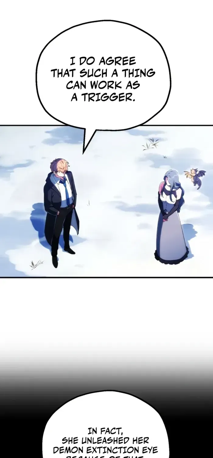 Youngest Scion of the Mages Chapter 122 page 52 - 