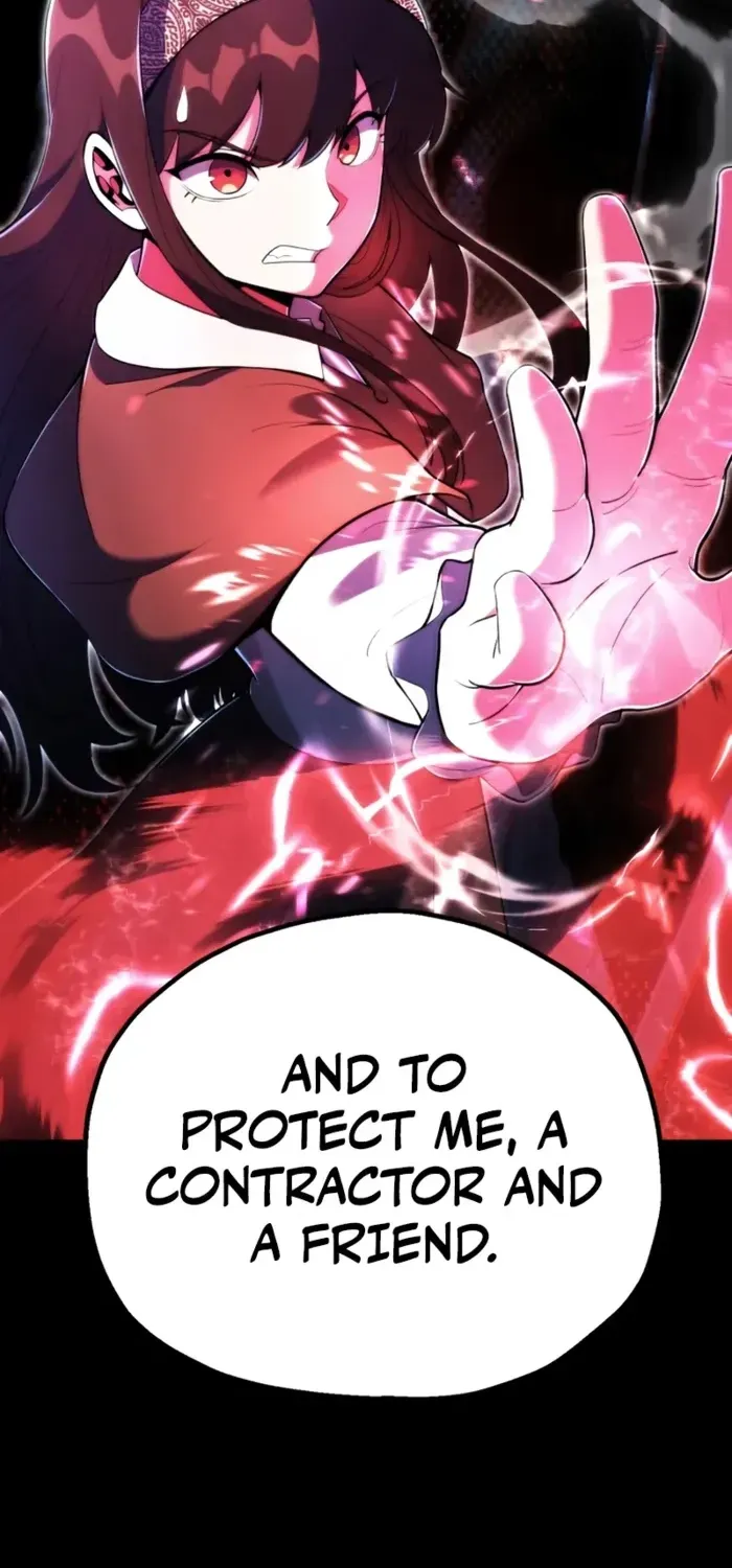 Youngest Scion of the Mages Chapter 122 page 57 - 