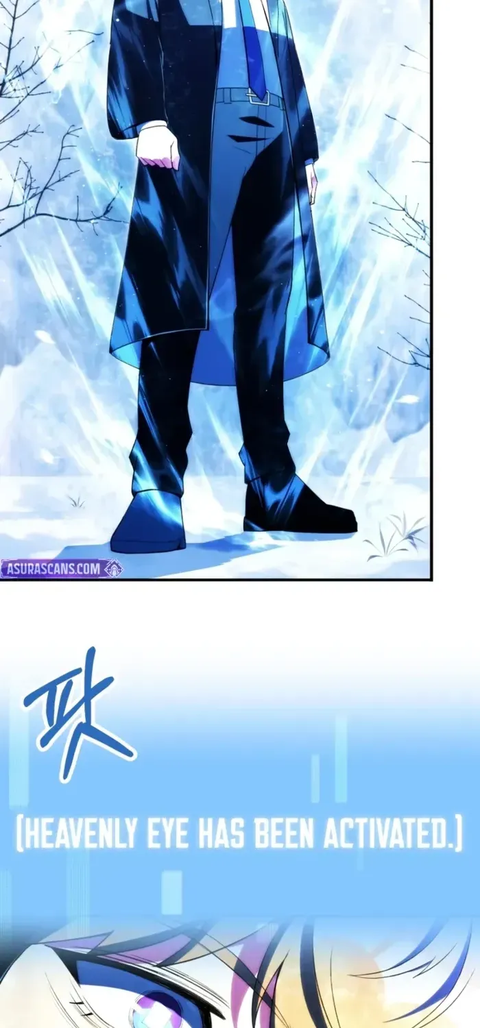 Youngest Scion of the Mages Chapter 122 page 8 - 
