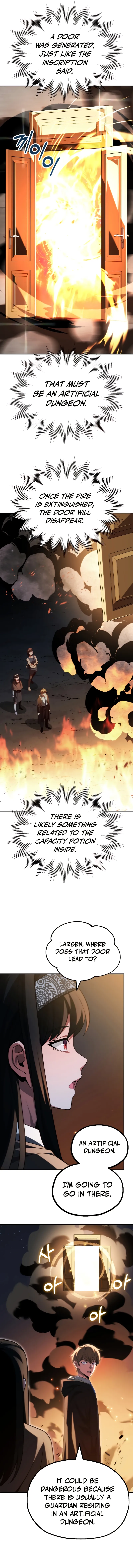 Youngest Scion of the Mages Chapter 62 page 13 - 