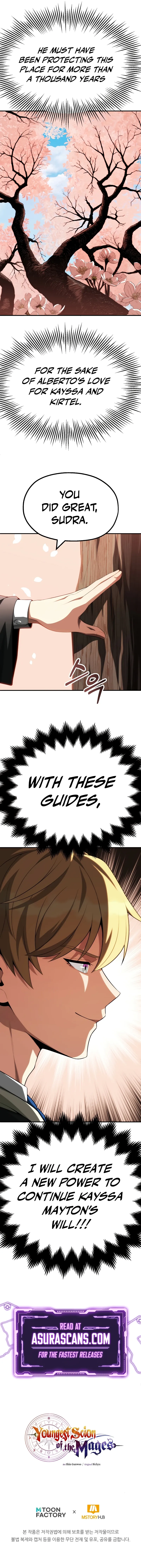 Youngest Scion of the Mages Chapter 63 page 16 - 