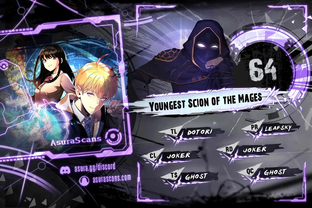 Youngest Scion of the Mages Chapter 64 page 1 - 