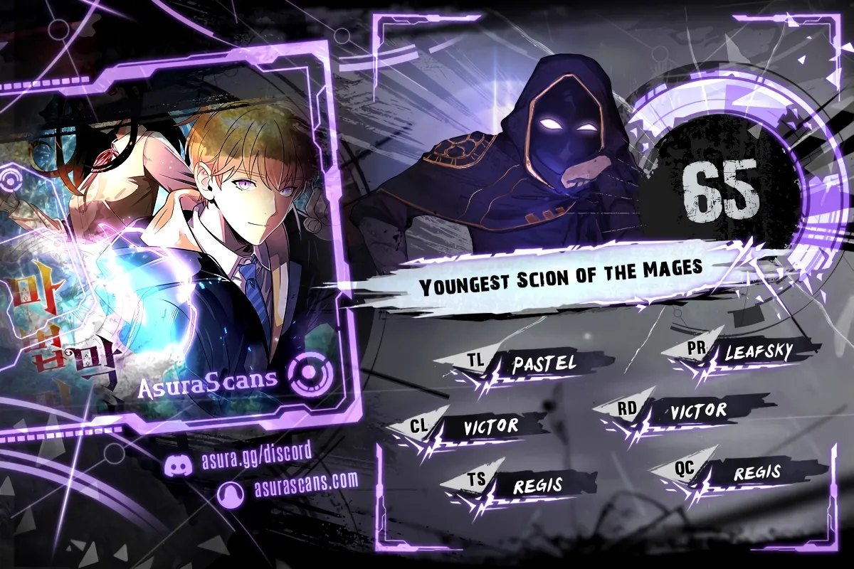 Youngest Scion of the Mages Chapter 65 page 1 - 