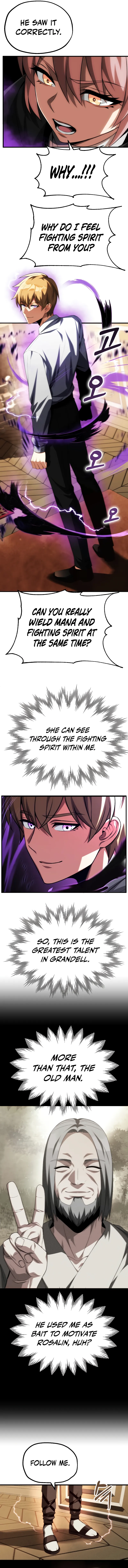 Youngest Scion of the Mages Chapter 65 page 3 - 