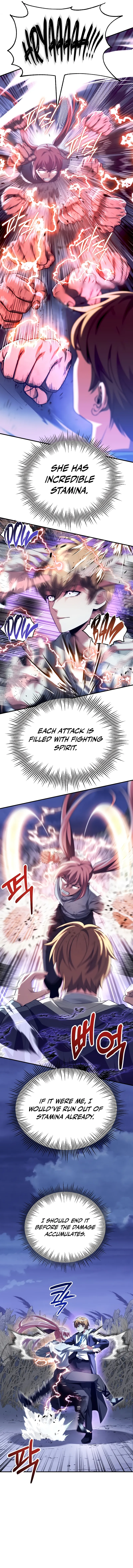 Youngest Scion of the Mages Chapter 65 page 10 - 