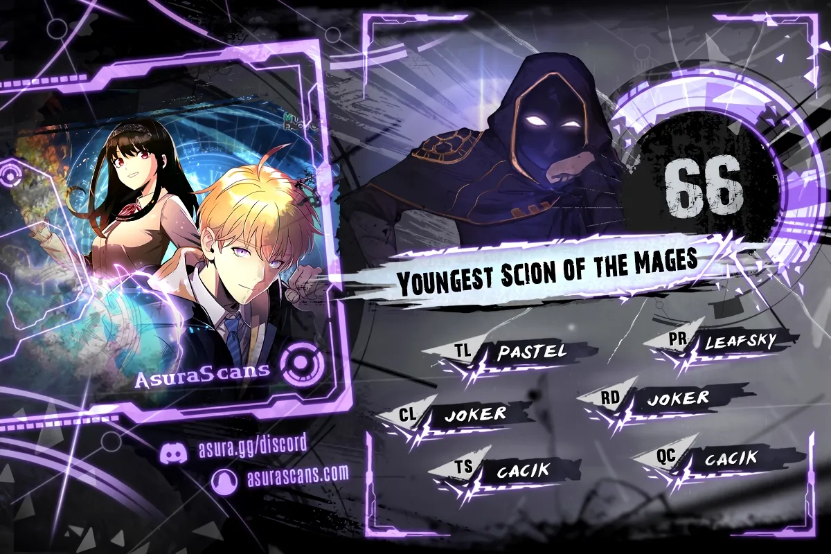 Youngest Scion of the Mages Chapter 66 page 1 - 
