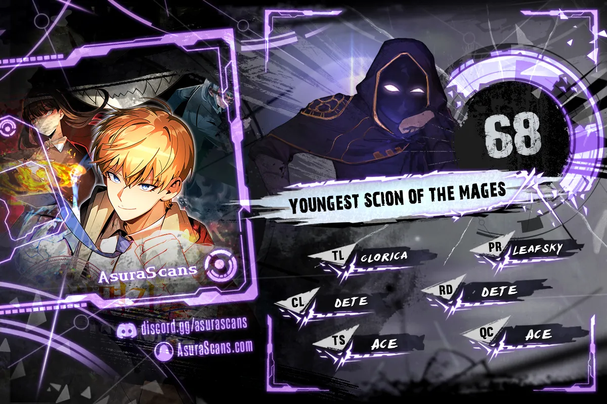 Youngest Scion of the Mages Chapter 68 page 1 - 