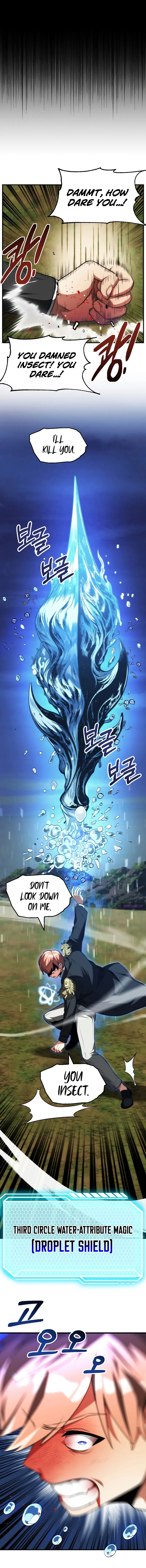 Youngest Scion of the Mages Chapter 68 page 9 - 