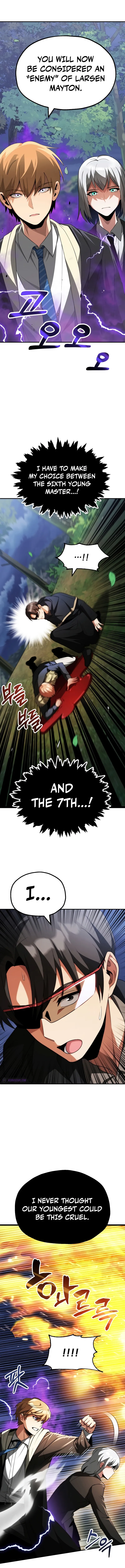 Youngest Scion of the Mages Chapter 69 page 2 - 