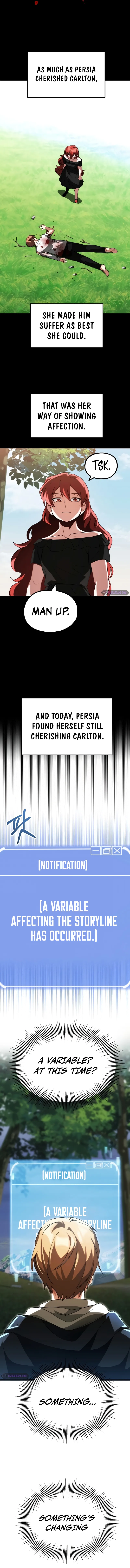 Youngest Scion of the Mages Chapter 69 page 11 - 