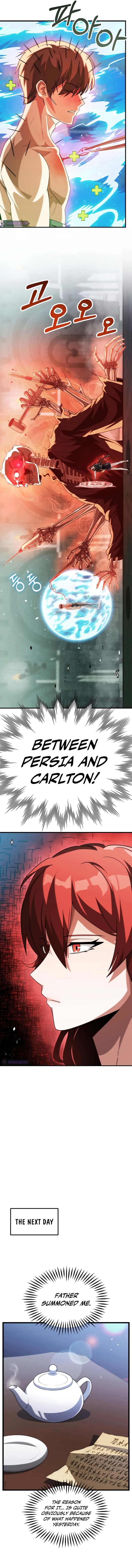 Youngest Scion of the Mages Chapter 69 page 12 - 