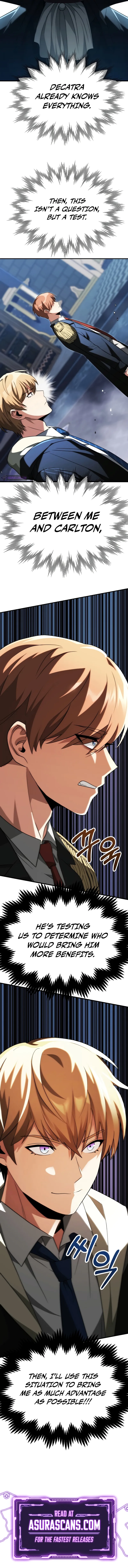 Youngest Scion of the Mages Chapter 69 page 14 - 