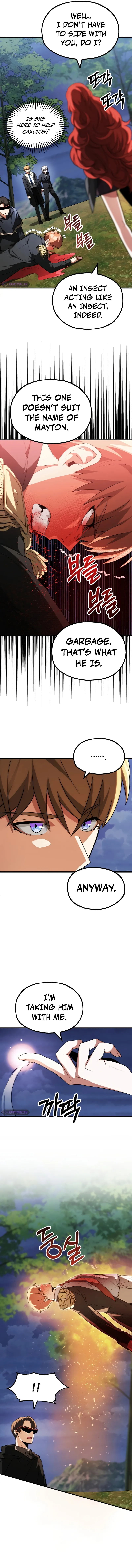 Youngest Scion of the Mages Chapter 69 page 7 - 