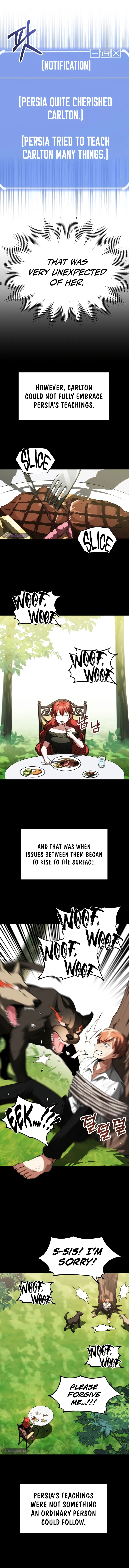 Youngest Scion of the Mages Chapter 69 page 9 - 