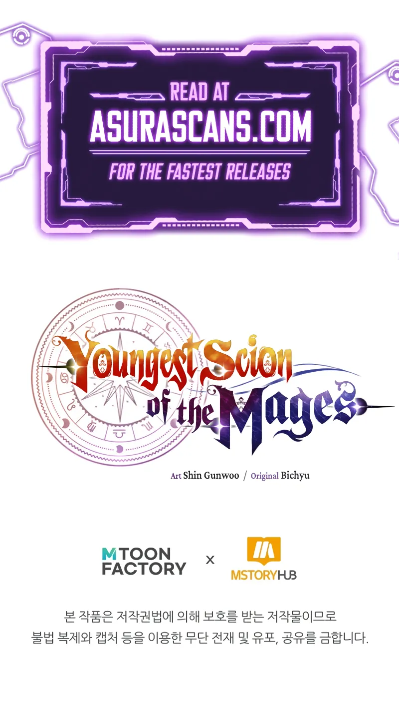 Youngest Scion of the Mages Chapter 71 page 12 - 