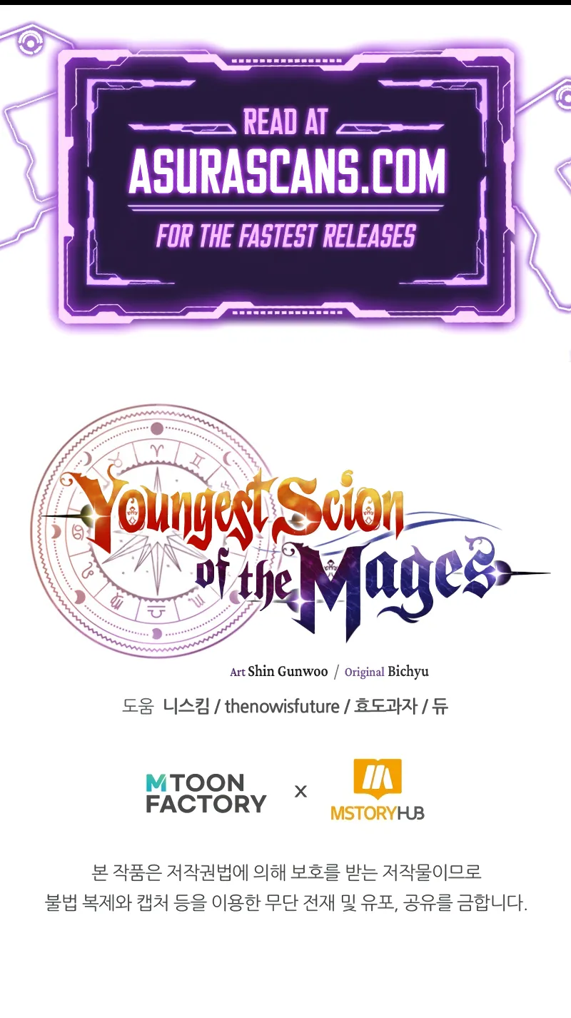 Youngest Scion of the Mages Chapter 91 page 12 - 
