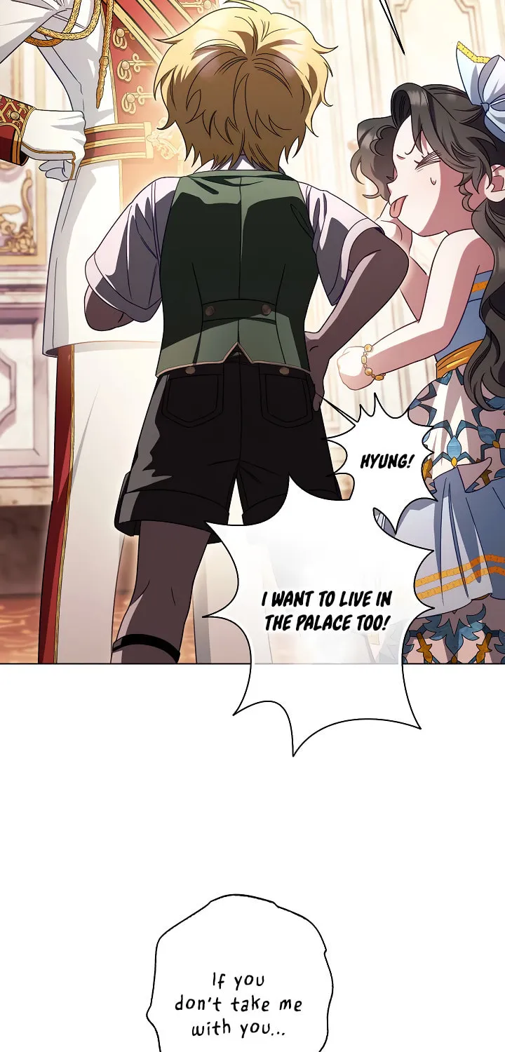 Youngest Sister-in-Law in a Tragic Reverse Harem Chapter 0 page 76 - 