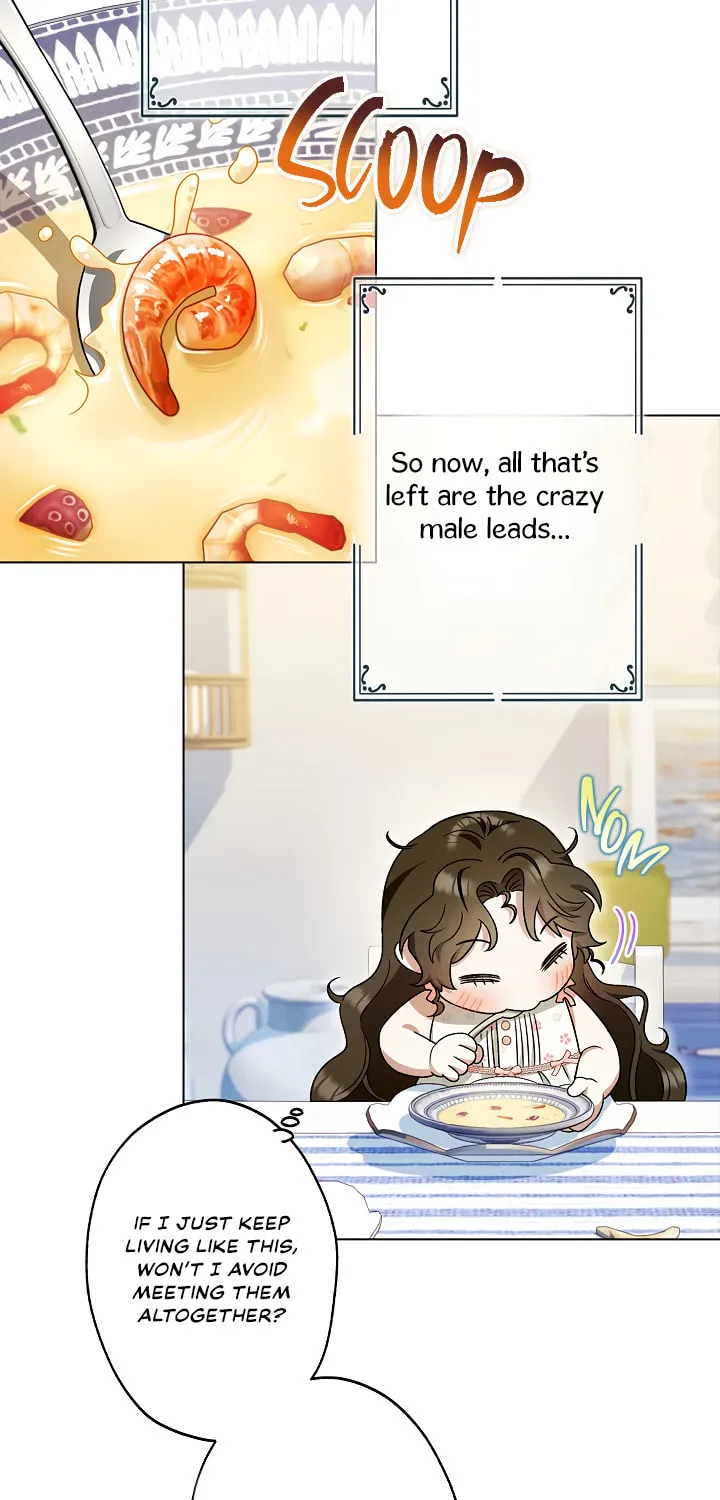 Youngest Sister-in-Law in a Tragic Reverse Harem Chapter 1 page 104 - 