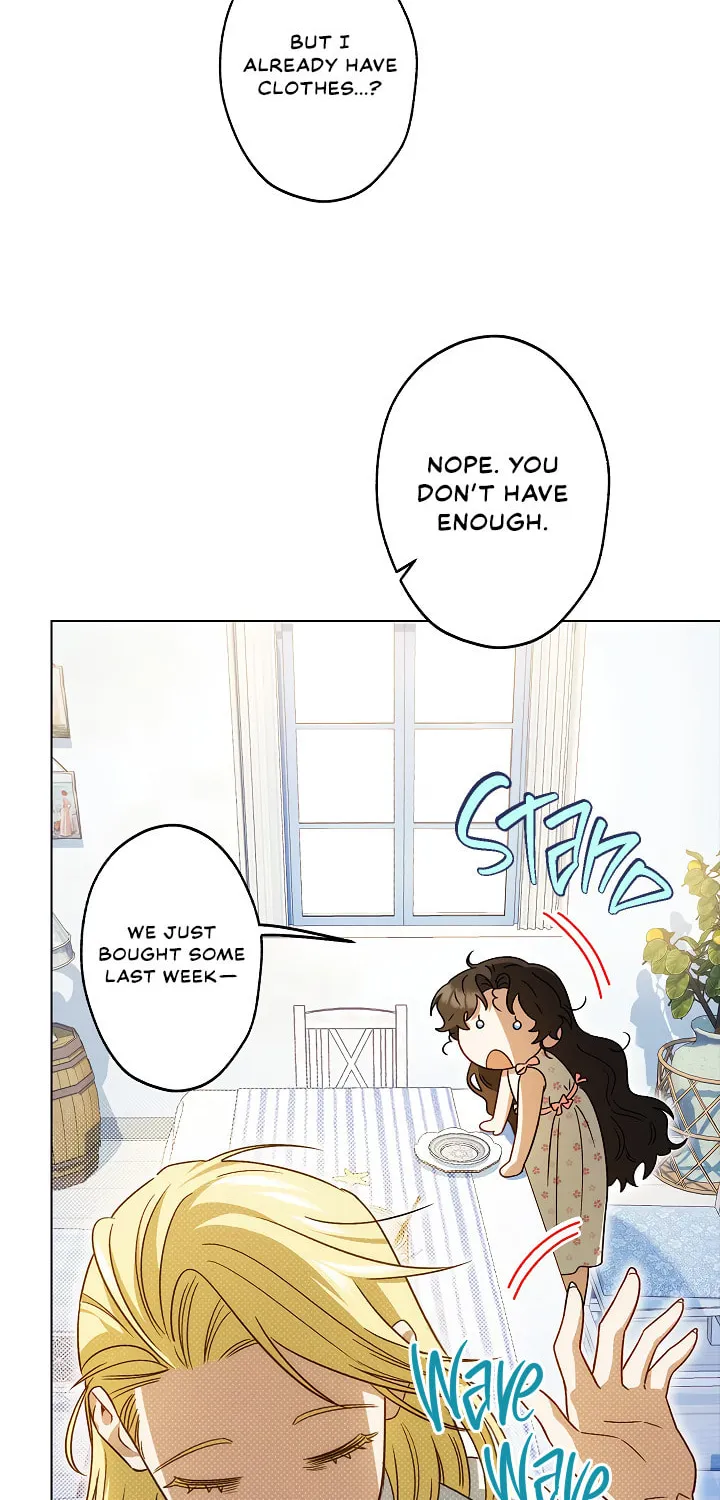 Youngest Sister-in-Law in a Tragic Reverse Harem Chapter 1 page 115 - 