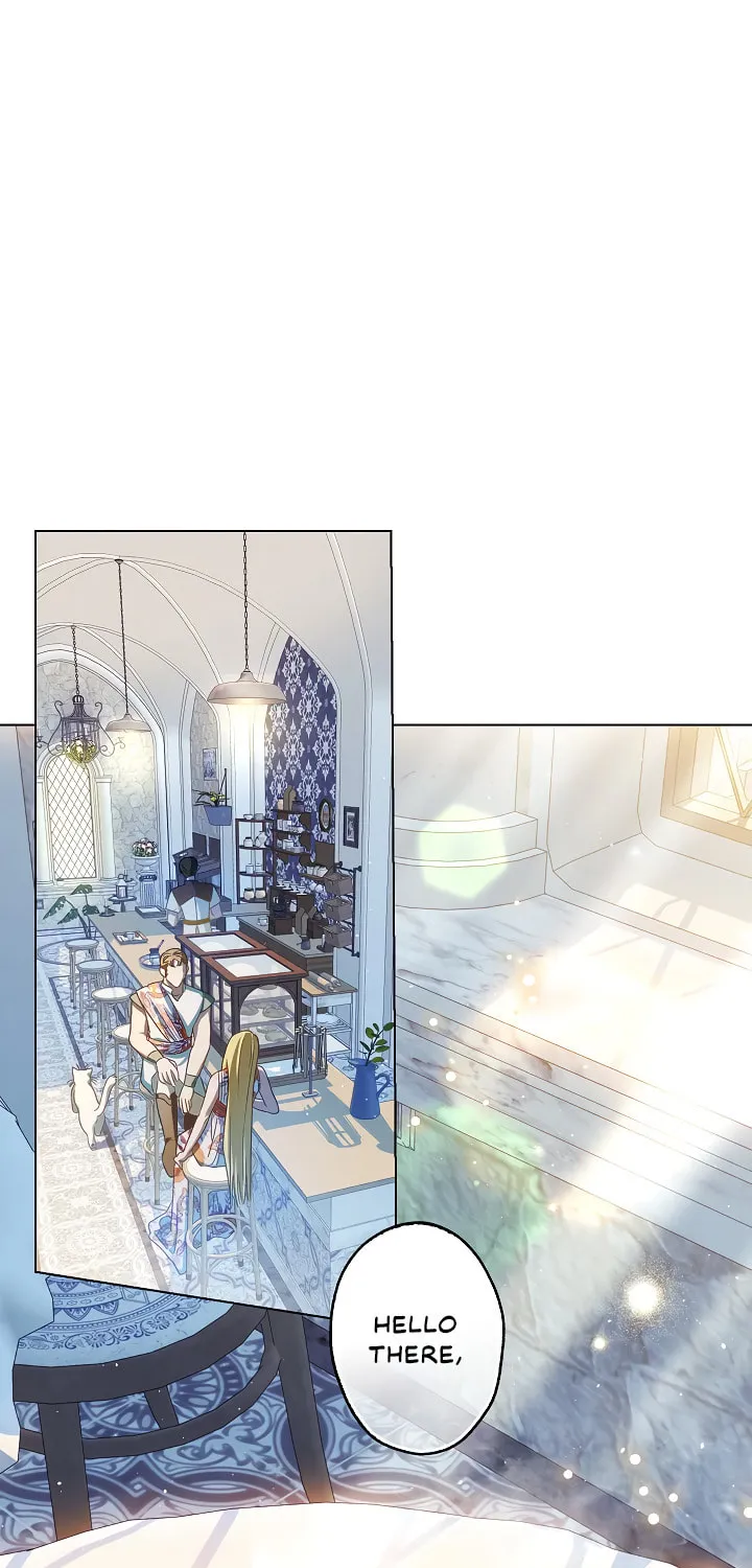 Youngest Sister-in-Law in a Tragic Reverse Harem Chapter 1 page 120 - 