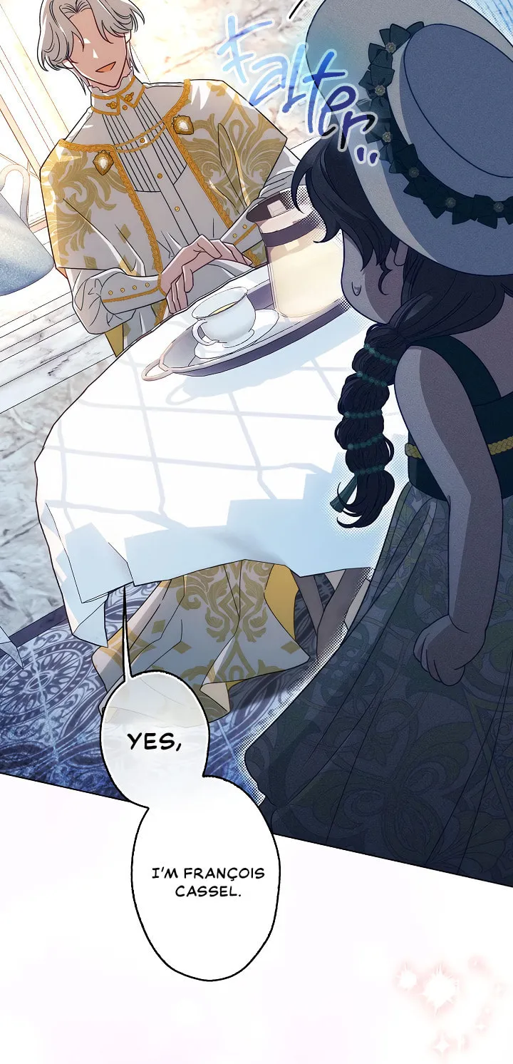 Youngest Sister-in-Law in a Tragic Reverse Harem Chapter 1 page 136 - 