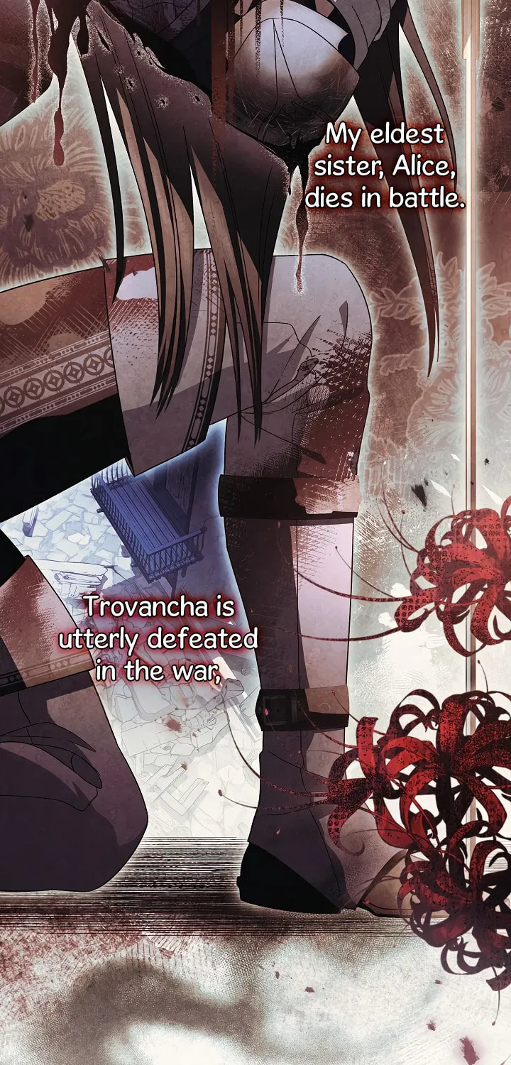 Youngest Sister-in-Law in a Tragic Reverse Harem Chapter 1 page 21 - 