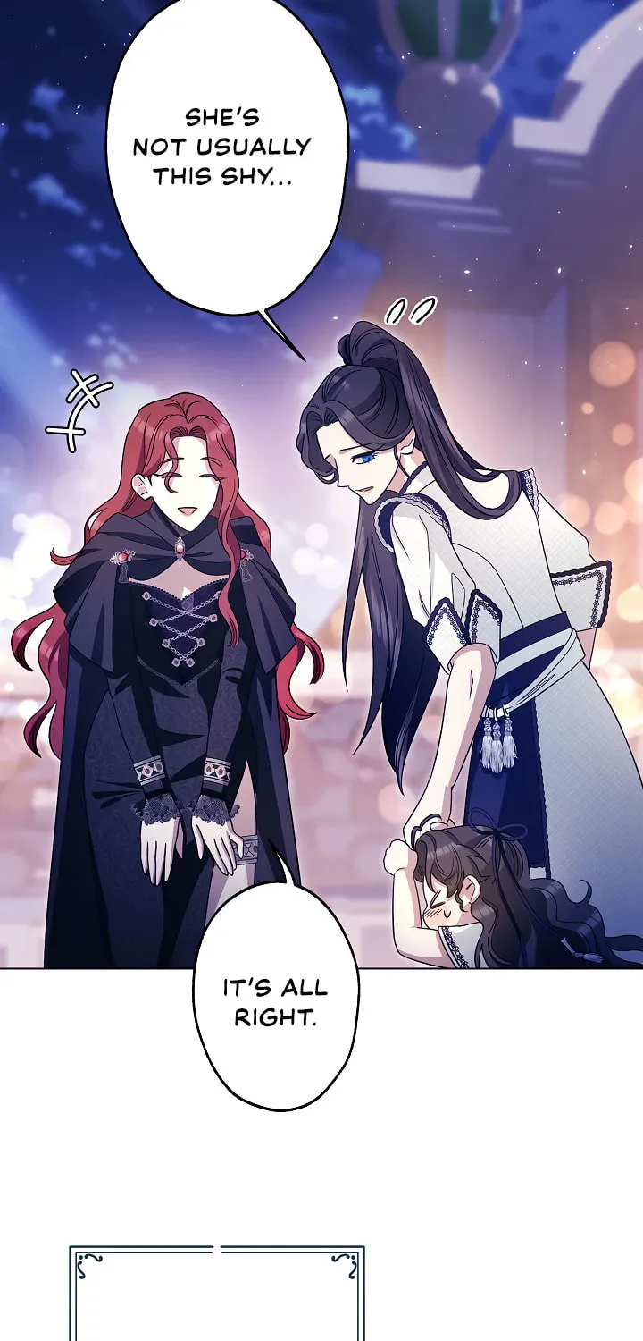 Youngest Sister-in-Law in a Tragic Reverse Harem Chapter 1 page 26 - 