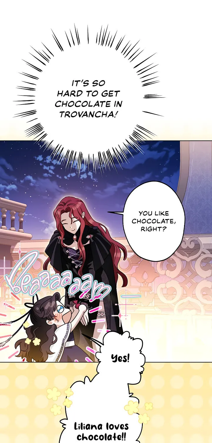 Youngest Sister-in-Law in a Tragic Reverse Harem Chapter 1 page 36 - 